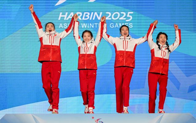 澳门新葡京-亚冬会中国冬季两项队收获一金 争取更多米兰门票