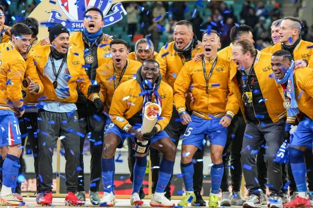 新葡京娱乐-【2025中超巡礼之申花】阵容稳定 争冠竞争远超去年