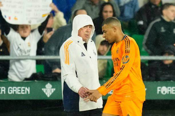 澳门新葡京-安切洛蒂：半场丢失球权27次！这种状态打马竞没戏