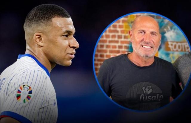 姆巴佩的“继承之战”，由一位贵客见证