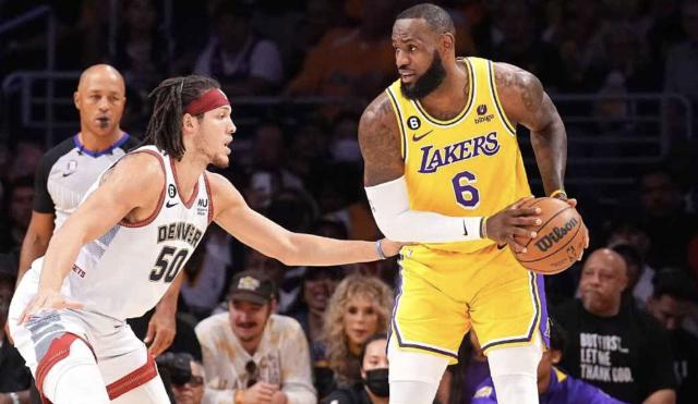 新葡京-詹姆斯坚持早上六点训练 备战生涯21赛季仍像新秀