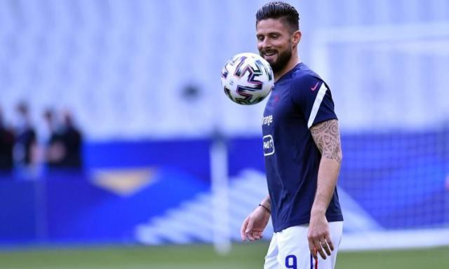 新葡京娱乐-官方：吉鲁加盟AC米兰 将身披9号战袍