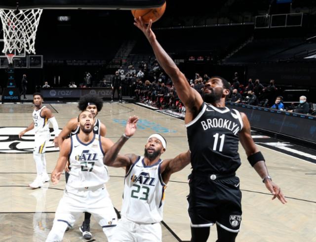 澳门新葡京-死神休战无碍三星闪耀 手感爆棚篮网大胜爵士